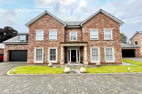 4 bedroom detached house for sale, Kingsbury Gardens, Eaglescliffe