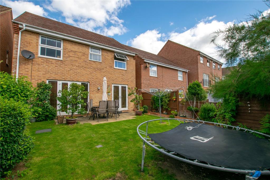 Leighton Buzzard, Beds LU7 4 bed detached house for sale £435,000