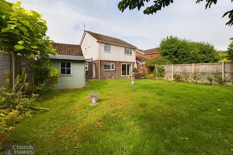 5 Buckleys Close, Wickham Bishops, Witham, CM8 3PA
