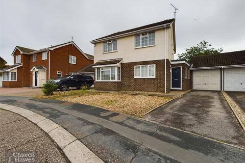 5 Buckleys Close, Wickham Bishops, Witham, CM8 3PA