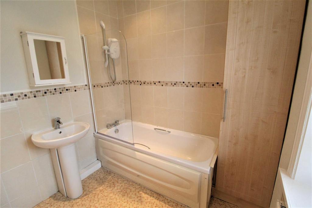 House bathroom