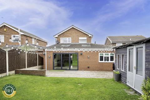 4 bedroom detached house for sale, Tatenhill Gardens, Cantley, Doncaster