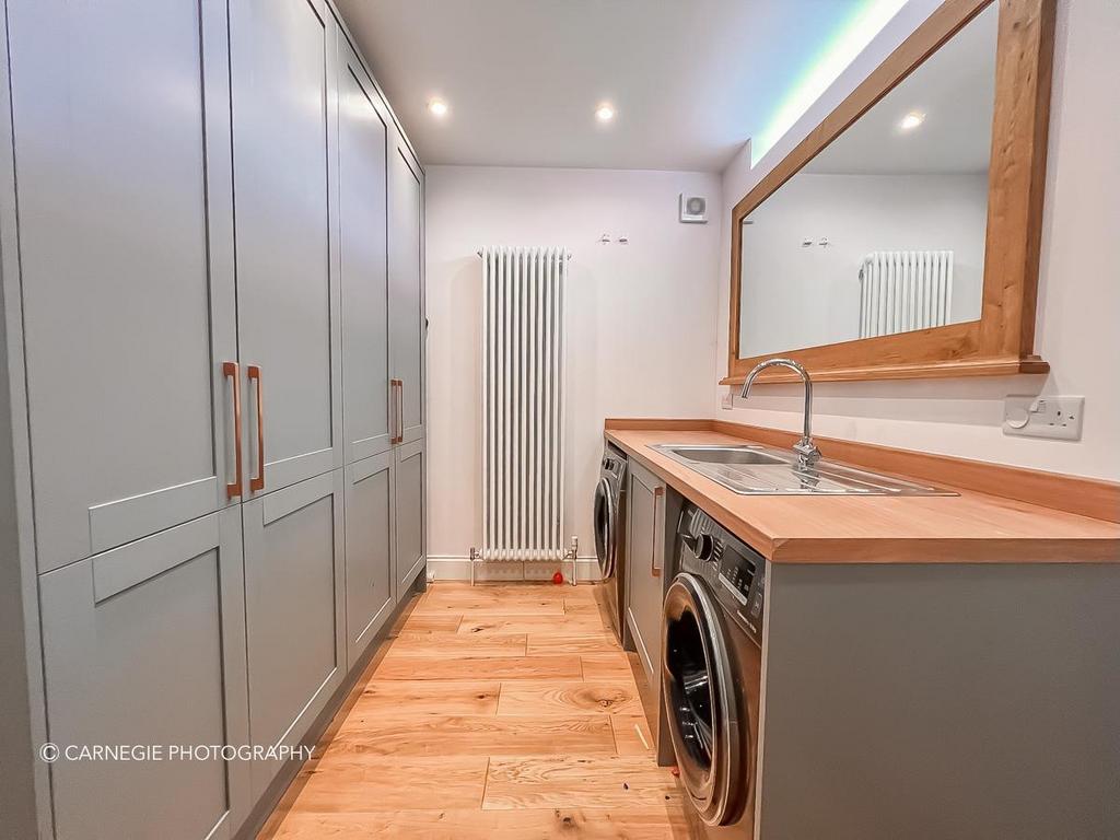 Utility room