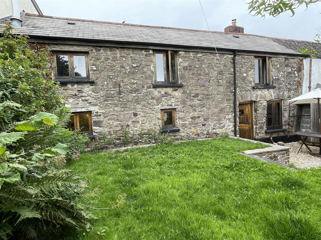 North Molton 3 bed terraced house for sale £350,000