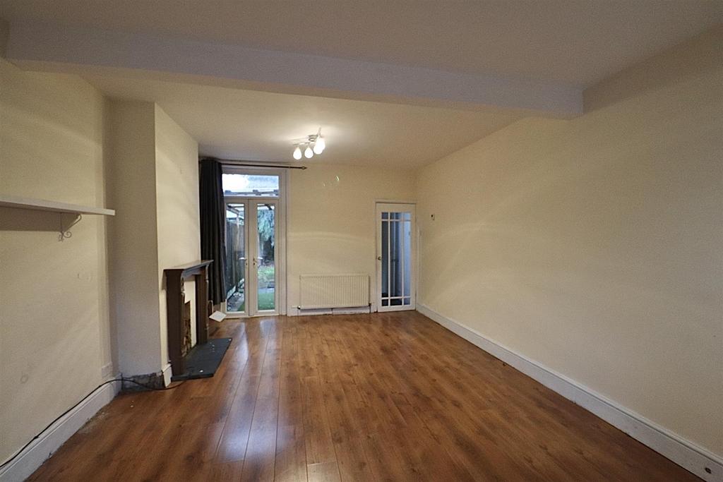 Stenson Street, St James, Northampton 2 bed end of terrace house for
