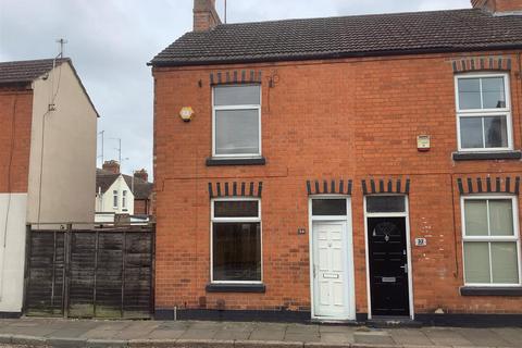 2 bedroom end of terrace house for sale, Stenson Street, St James, Northampton