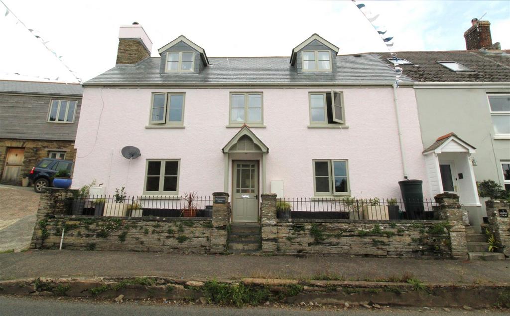 West Alvington, Kingsbridge 5 bed terraced house £2,200 pcm (£508 pw)