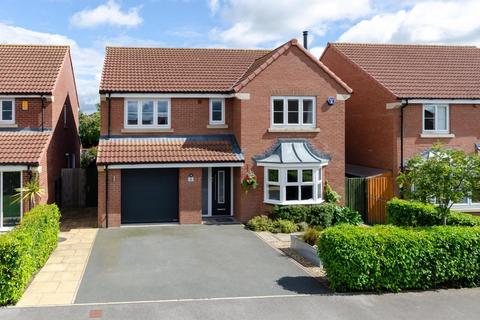 3 Regent Drive, Easingwold, York, YO61 3QX