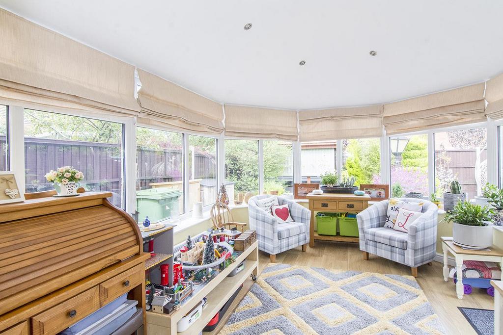 Garden Room