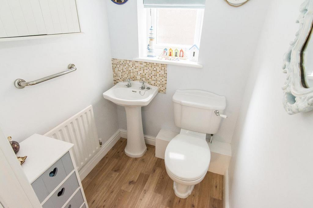 Cloakroom