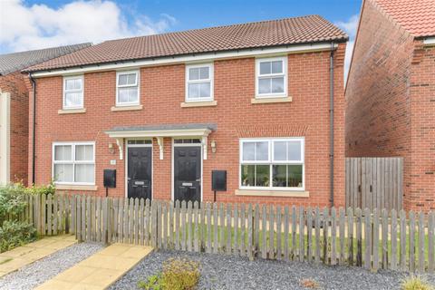 3 bedroom semi-detached house for sale, Tennison Walk, Hessle