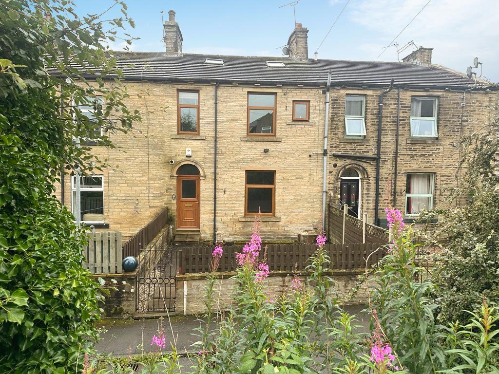 Jane Street, Denholme 2 bed terraced house for sale £99,950