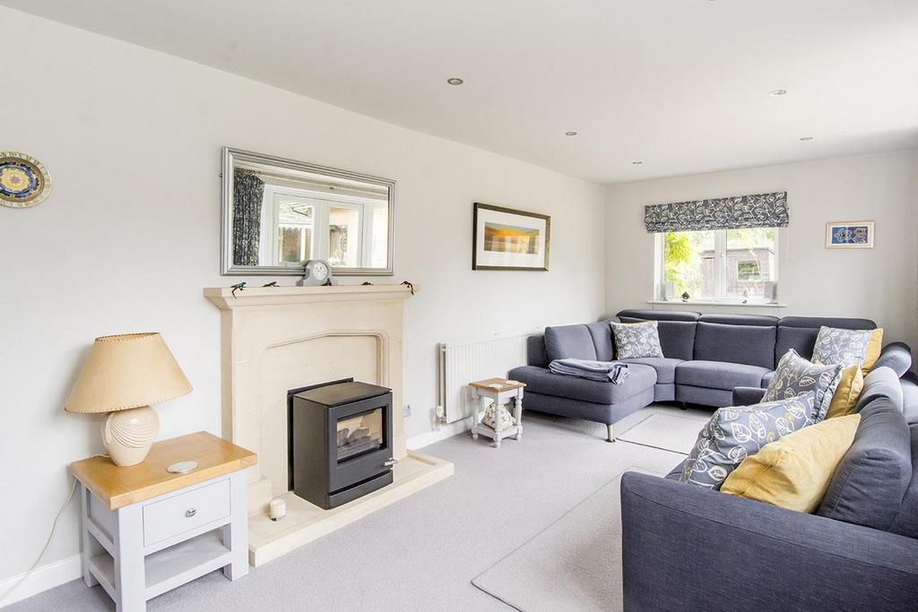 Green Lane, Ashley, Market Harborough 5 bed detached house for sale £