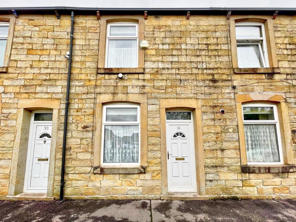 Fraser Street, Burnley 2 bed terraced house for sale £70,000
