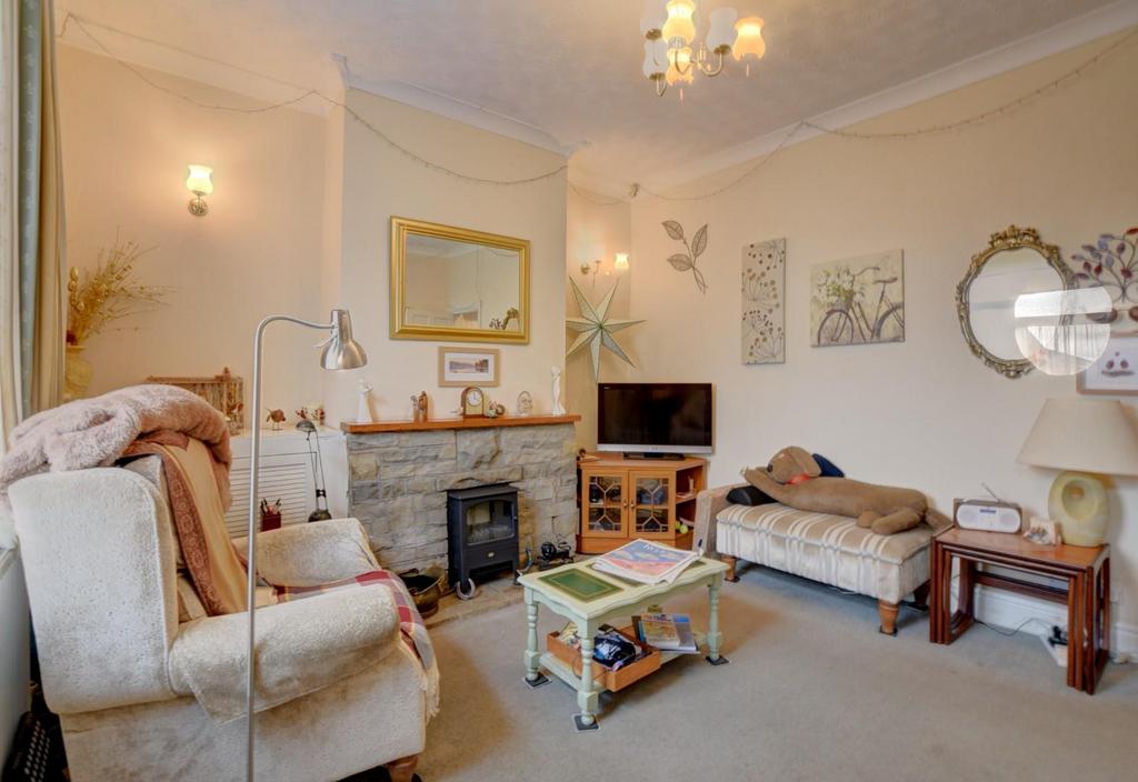 Fraser Street, Burnley 2 bed terraced house for sale £70,000