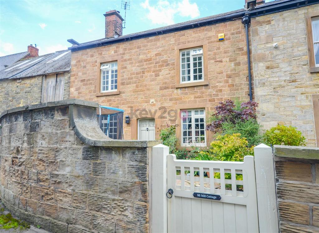 Main Road, Ridgeway, Sheffield 2 bed terraced house £260,000