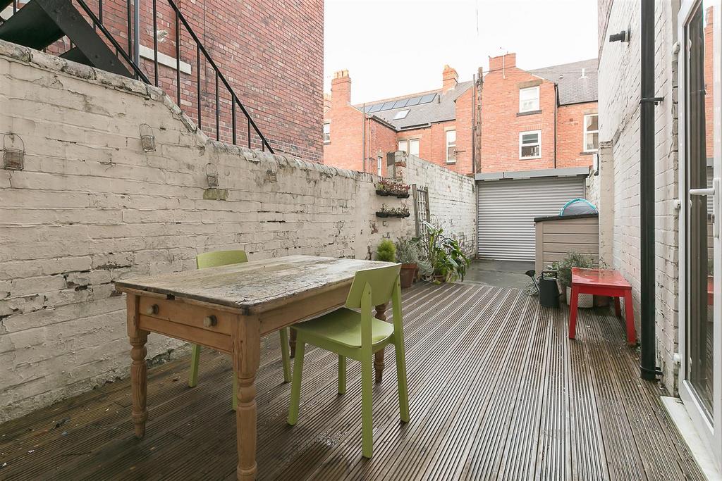 Private Yard