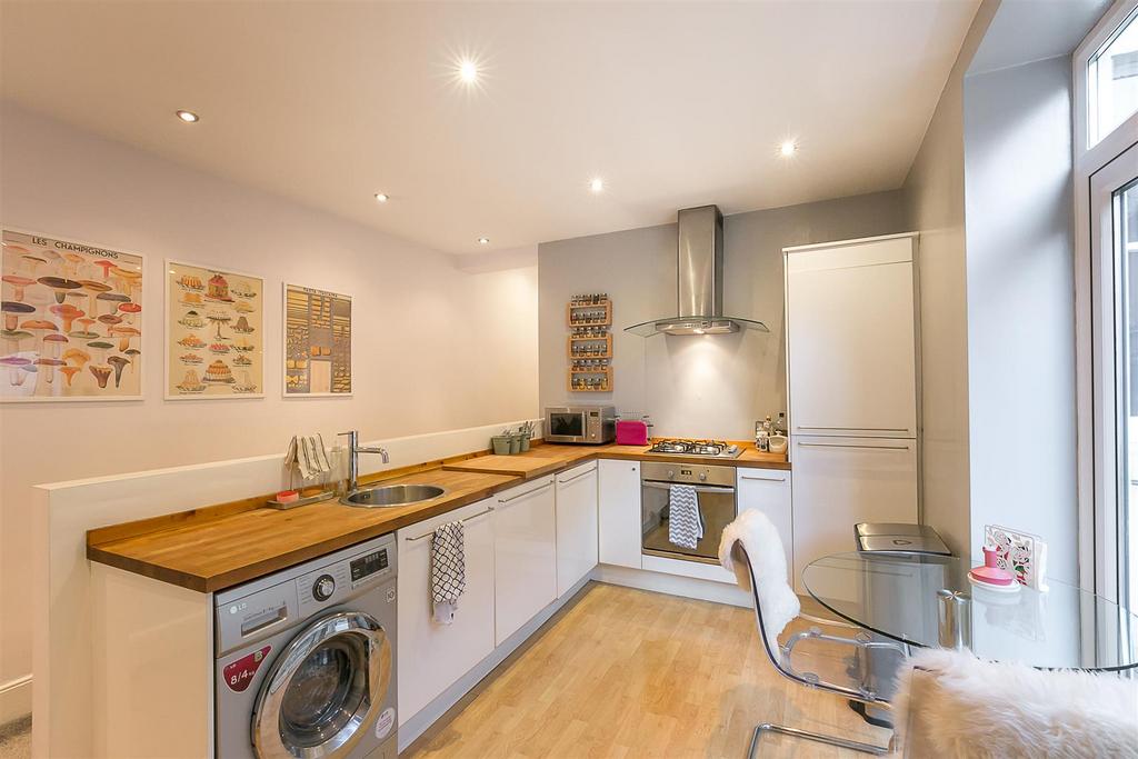 Kitchen/Breakfast Room