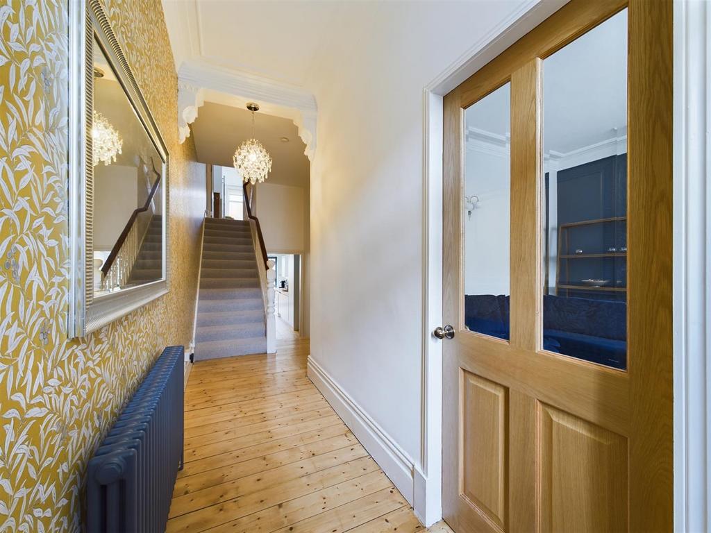 Victoria Terrace, Whitley Bay 3 bed terraced house for sale £340,000
