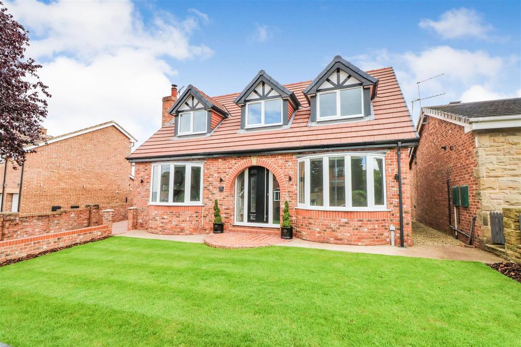 Ashwell Close, Shafton, Barnsley 4 bed detached bungalow for sale £