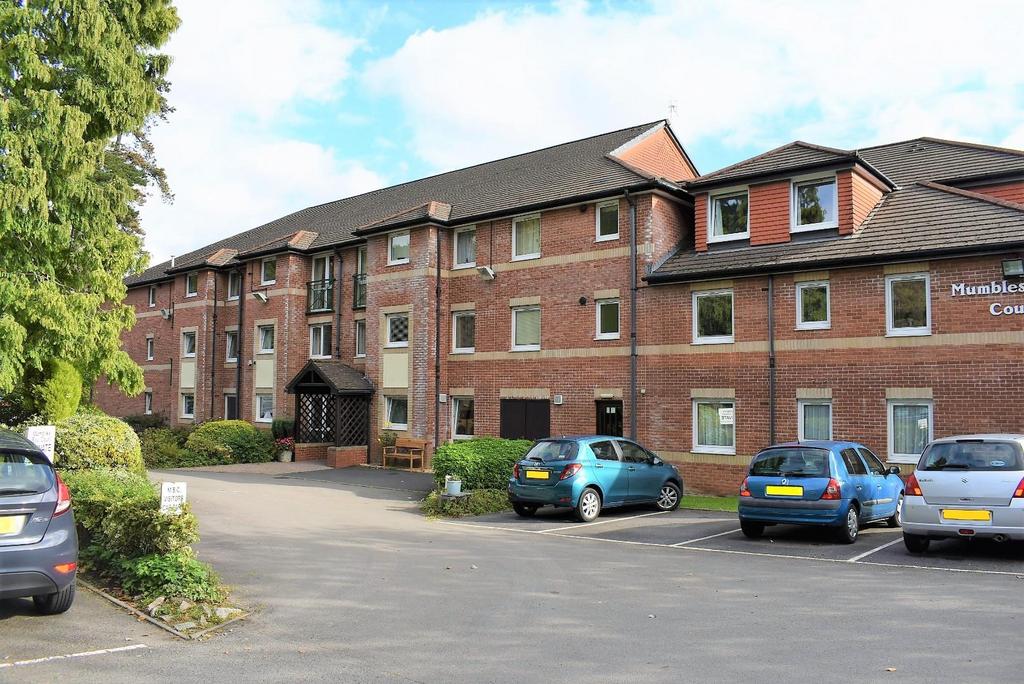 Mumbles Bay Court, Mayals Road, Blackpill, Swansea 2 bed retirement