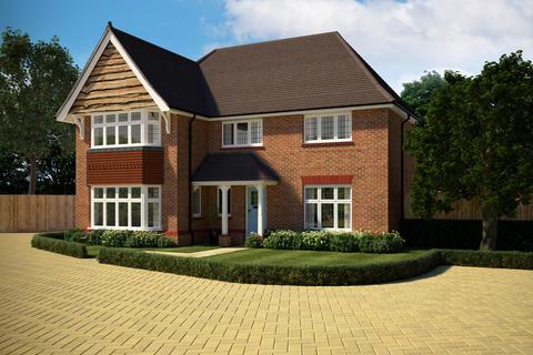 4 bedroom detached house for sale - Balmoral at Saxon Brook, Exeter 18 Blackmore Drive  EX1