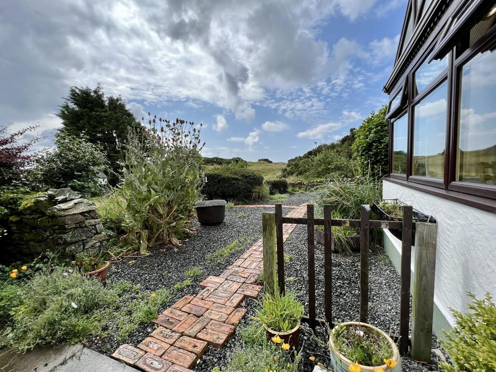 Low Barmeal Cottage, Monreith   Williamson and Hen