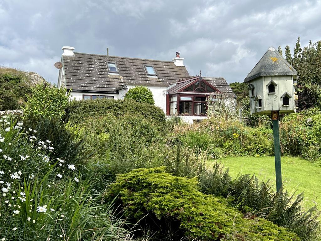 Low Barmeal Cottage, Monreith   Williamson and Hen