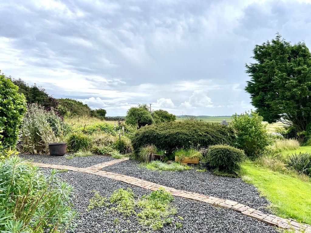 Low Barmeal Cottage, Monreith   Williamson and Hen