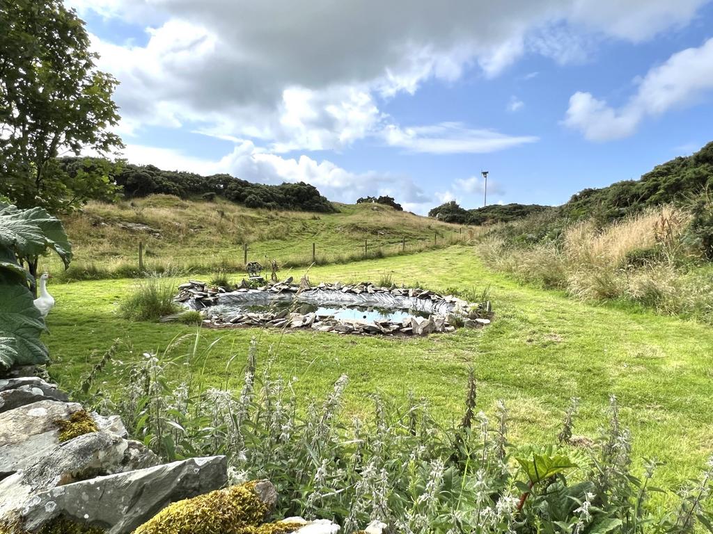 Low Barmeal Cottage, Monreith   Williamson and Hen