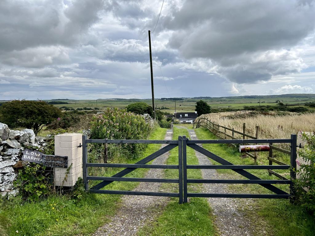 Low Barmeal Cottage, Monreith   Williamson and Hen