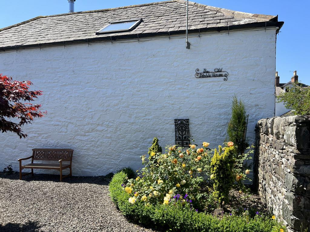 The Old Stable House, Senwick, Borgue   Williamson