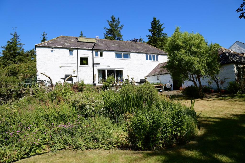 The Old Stable House, Senwick, Borgue   Williamson