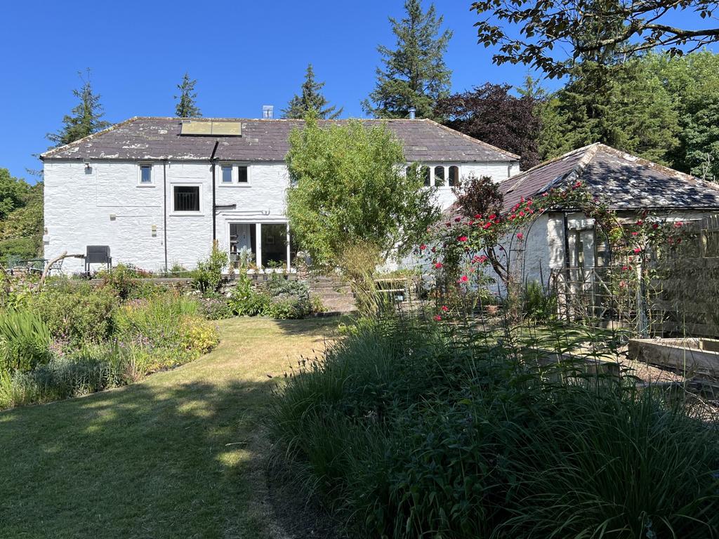 The Old Stable House, Senwick, Borgue   Williamson