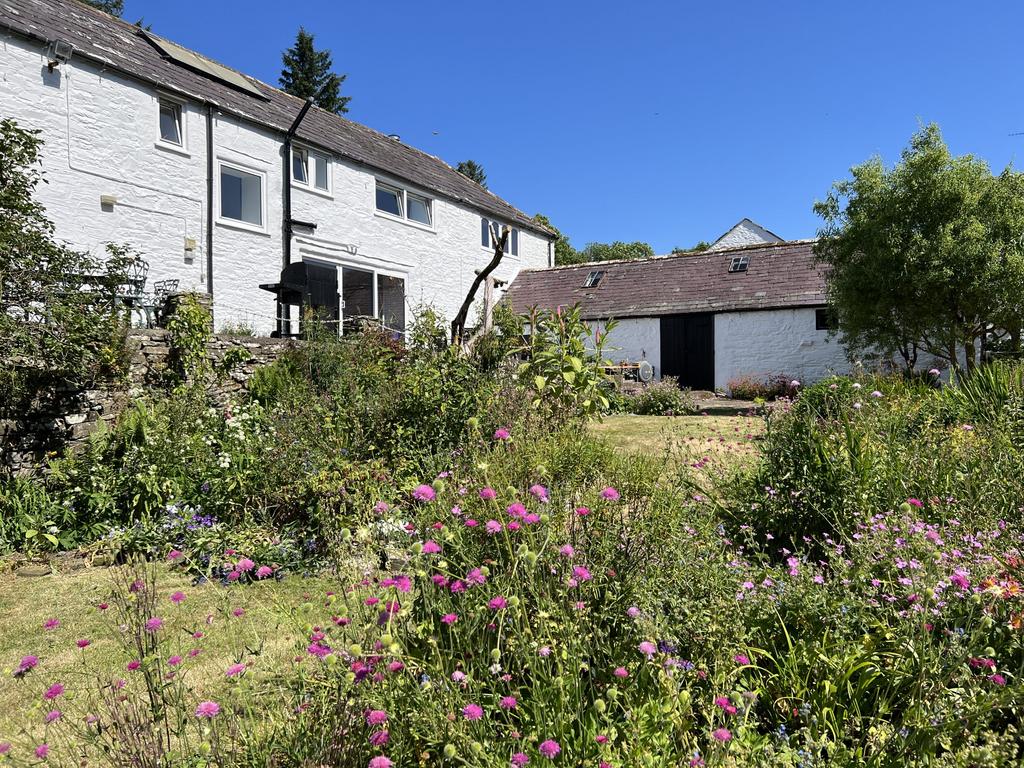 The Old Stable House, Senwick, Borgue   Williamson