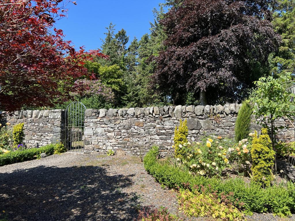 The Old Stable House, Senwick, Borgue   Williamson