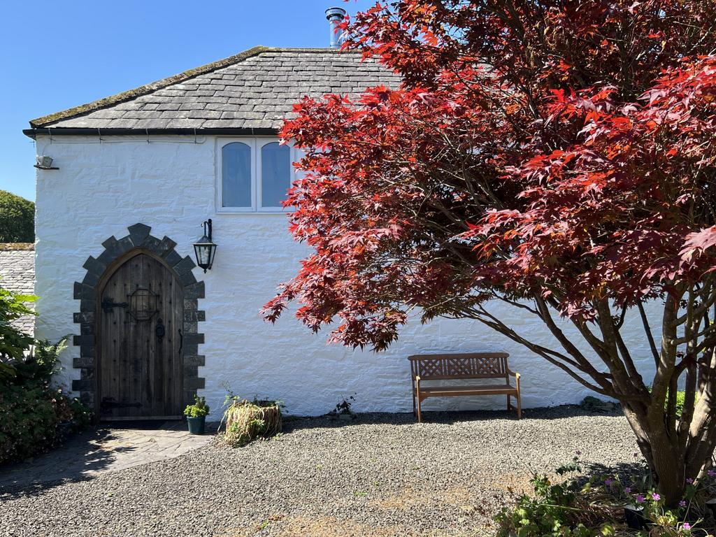 The Old Stable House, Senwick, Borgue   Williamson