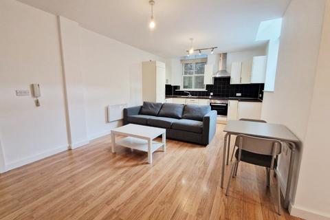 1 bedroom apartment to rent, Hockley House,  23 Woolpack Lane,  Notingham NG1 1GA