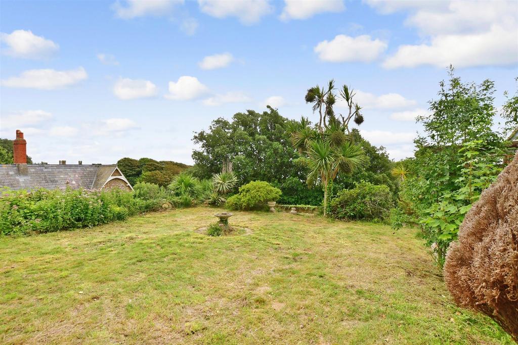 Bonchurch Village Road, Bonchurch, Isle of Wight 3 bed detached