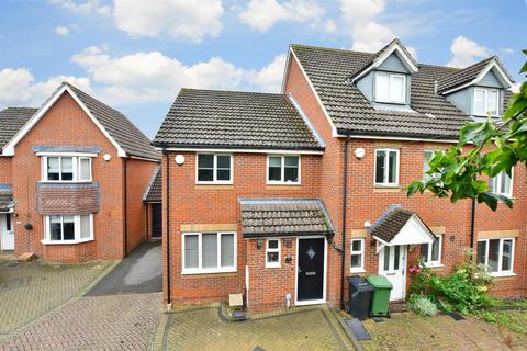 3 bedroom end of terrace house for sale, Thomas Rider Way, Boughton Monchelsea, Maidstone, Kent