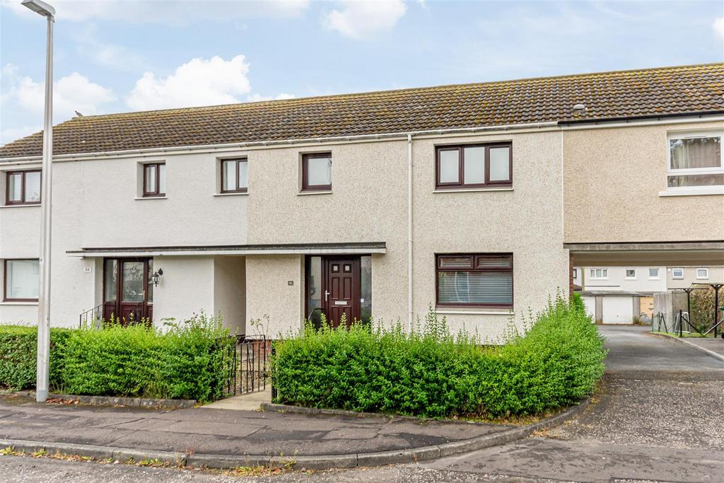 56 Gillway, Rosyth, KY11 2UL 2 bed terraced house £125,000