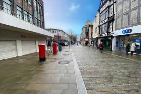 Retail property (high street) for sale, Union Street, Swansea