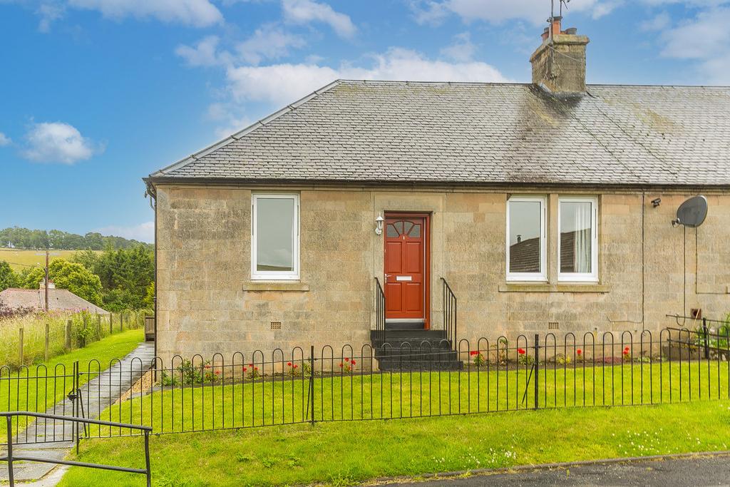 Shoestanes Road, Heriot, Midlothian... 2 bed cottage for sale £195,000