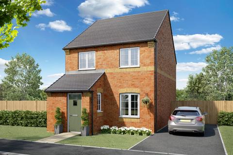 3 bedroom detached house for sale, Plot 061, Limerick at St Patrick's Vale, Station Road, Aspatria CA7