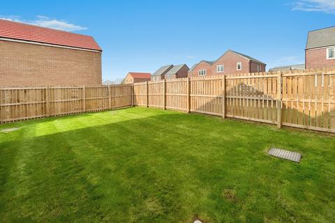 4 bedroom detached house for sale, Plot 045, Longford at Hillcrest Gardens, Middlefield Lane, Gainsborough DN21