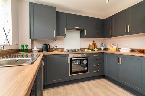 3 bedroom detached house for sale - Plot 046, Kilkenny at Grangemoor Park, Widdrington Station, Northumberland NE61