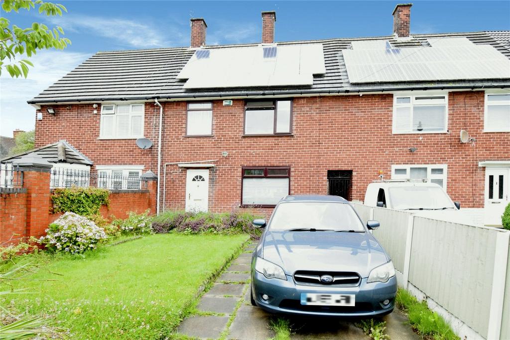 Alderwood Avenue, Speke, Liverpool, L24 3 bed terraced house for sale