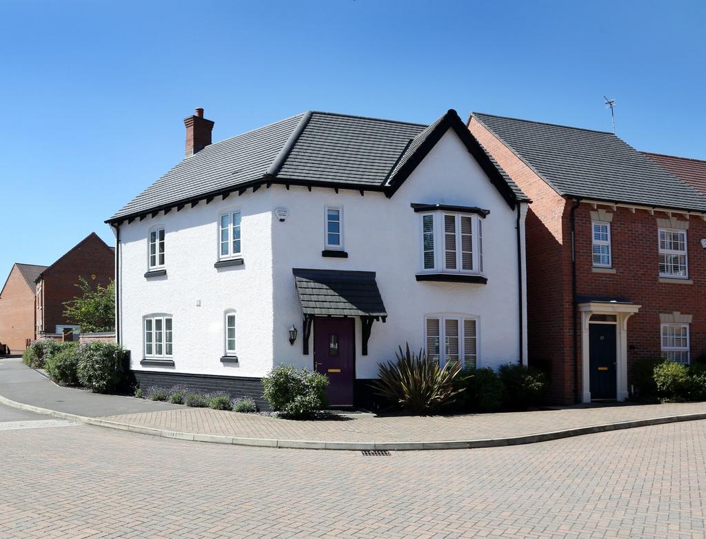 Plot 115, The Bywell at Alexandra Place, Beedham Way, Mapperley Plains