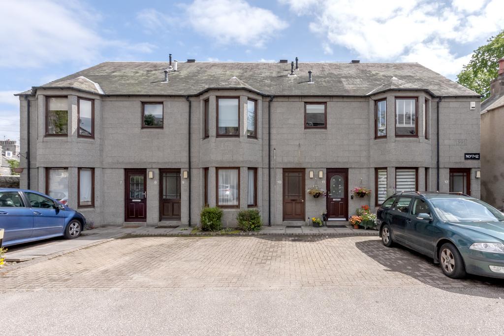 Bonnymuir Court, Bonnymuir Place, Rosemount, Aberdeen, AB15 2 bed flat