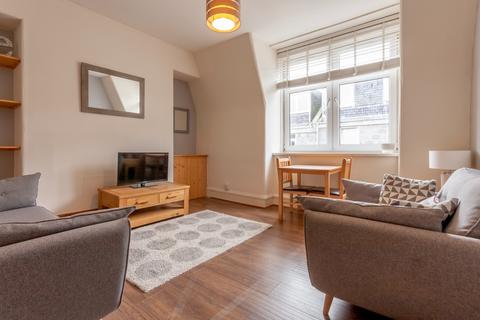 Flat F, 48 Ashvale Place, Aberdeen, AB10 6QA
